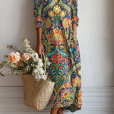 Carmen™ | Vestido de Día Atemporal