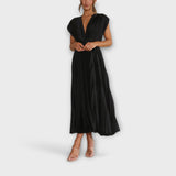 Maria – Vestido plisado para mujer para ocasiones especiales
