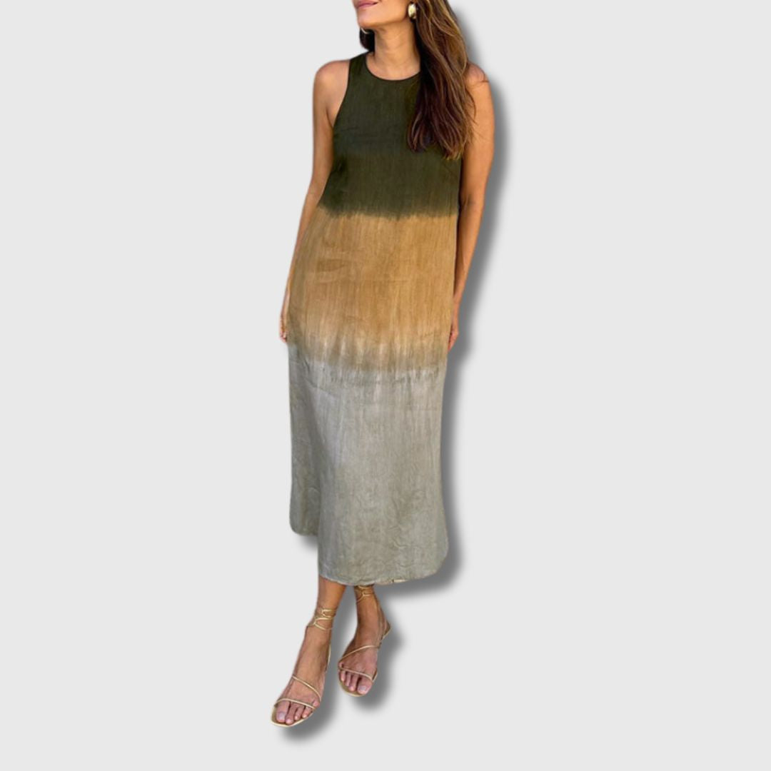 Aurelia – Vestido elegante para mujer con un patrón moderno
