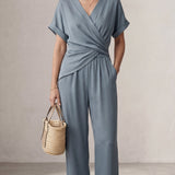 RILEY™ | Conjunto elegante de dos piezas