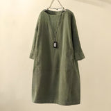 Cvita - Vestido Retro Elegante