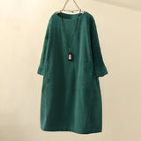 Cvita - Vestido Retro Elegante