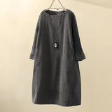 Cvita - Vestido Retro Elegante