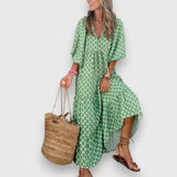 Elara – Vestido de Primavera Elegante para Cada Estilo