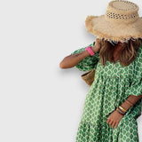 Elara – Vestido de Primavera Elegante para Cada Estilo
