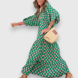 Elara – Vestido de Primavera Elegante para Cada Estilo