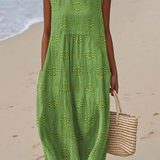 Rosa™ | Vestido de verano ligero y sin mangas