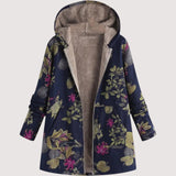 Philippa - Chaqueta abrigada