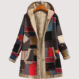 Philippa - Chaqueta abrigada