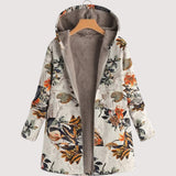 Philippa - Chaqueta abrigada