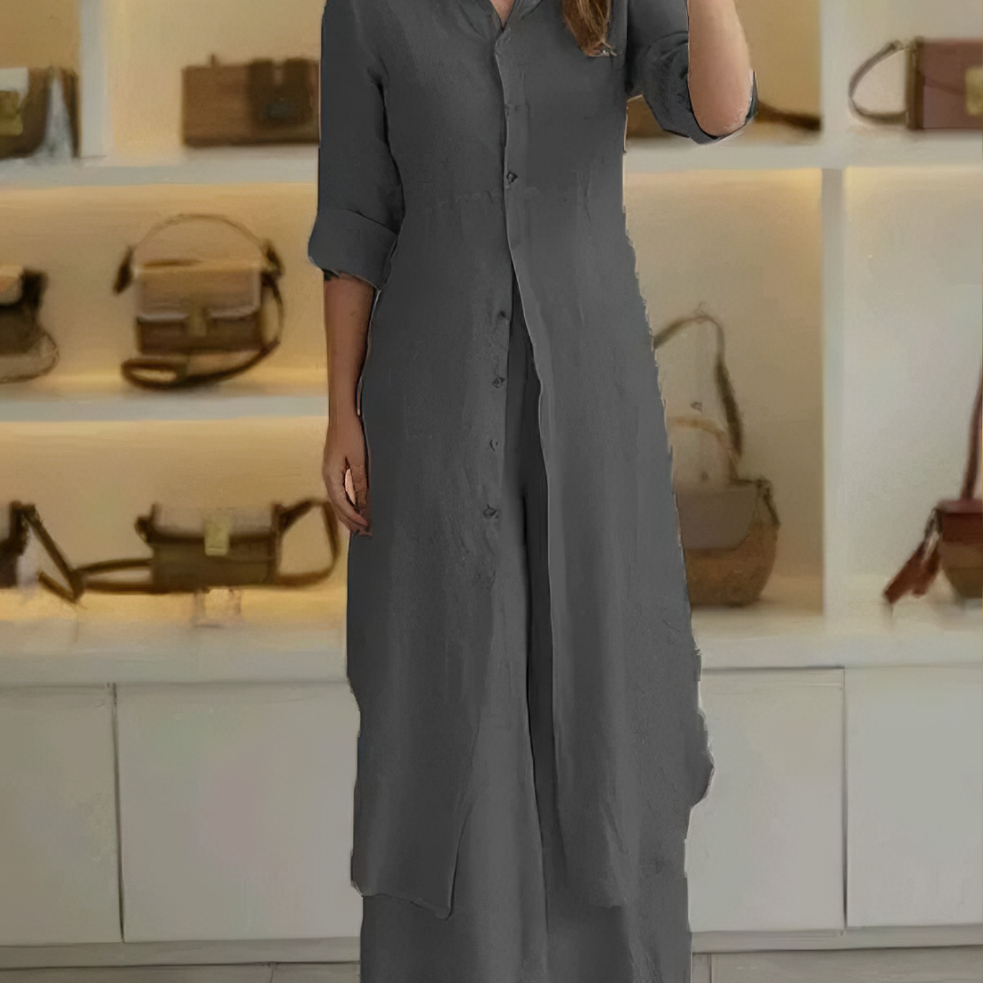 Vienna | Conjunto elegante de dos piezas