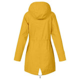Marina - Chaqueta de Lluvia Elegante