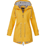 Marina - Chaqueta de Lluvia Elegante