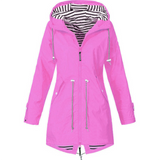 Marina - Chaqueta de Lluvia Elegante