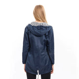 Marina - Chaqueta de Lluvia Elegante