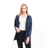 Marina - Chaqueta de Lluvia Elegante