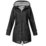 Marina - Chaqueta de Lluvia Elegante