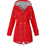 Marina - Chaqueta de Lluvia Elegante