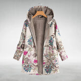 Fleural – Elegante chaqueta de lana