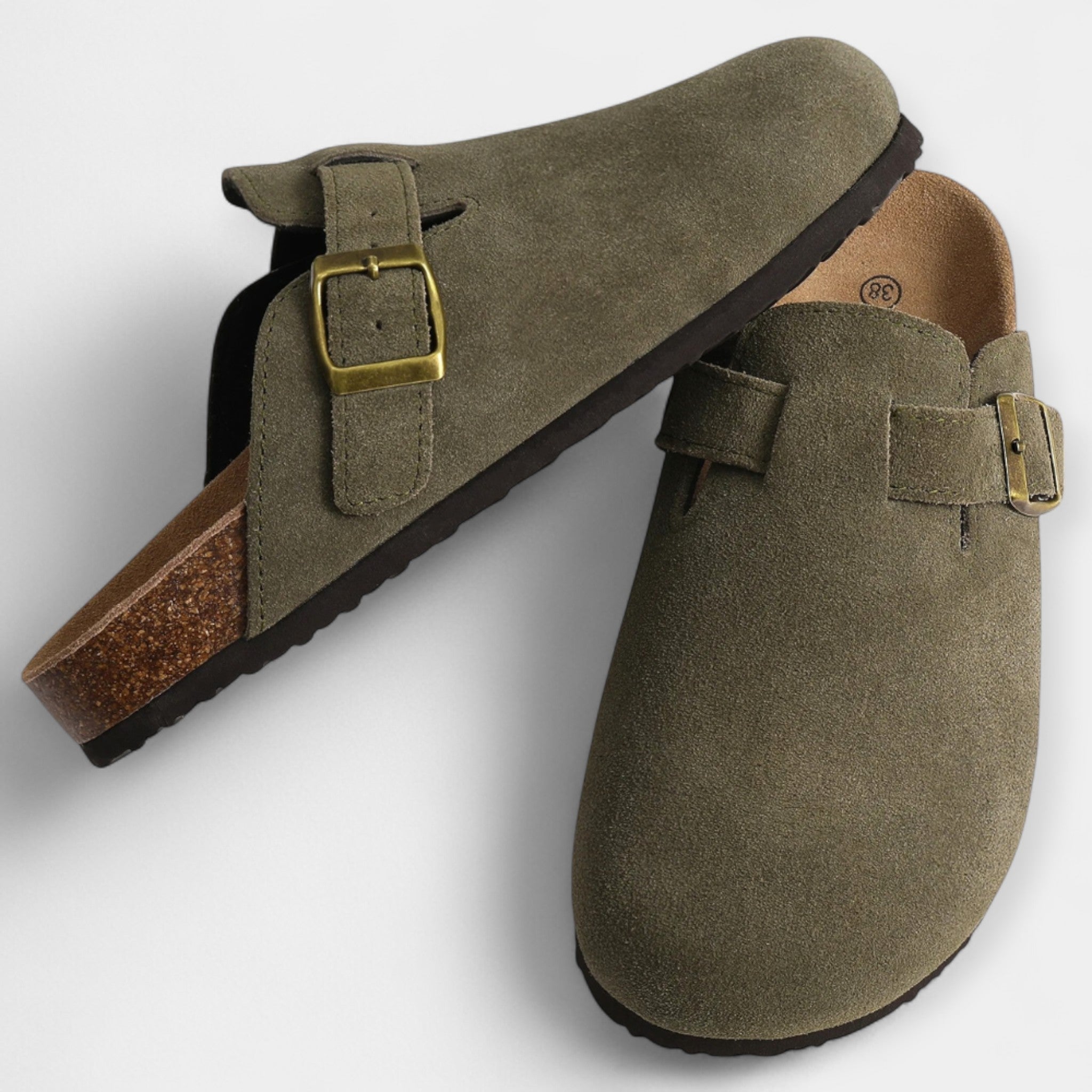 Sandalias Ligeras y Cómodas