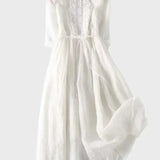 Vestido Largo Minimalista