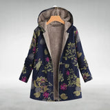 Fleural – Elegante chaqueta de lana