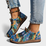 Milena - Zapatillas Artísticas Coloridas