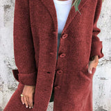 Nika - Abrigo Chic Minimalista