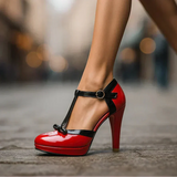 Zrinka – Zapatos de tacón elegantes