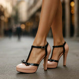 Zrinka – Zapatos de tacón elegantes