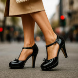Zrinka – Zapatos de tacón elegantes
