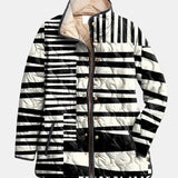 Miren - Chaqueta acolchada informal
