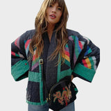 Tihana - Chaqueta Impermeable