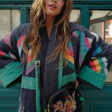 Tihana - Chaqueta Impermeable