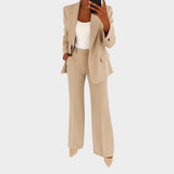 Emma | Conjunto elegante de dos piezas – Estilo atemporal