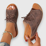 Saskia – Sandalia de Estilo Vintage