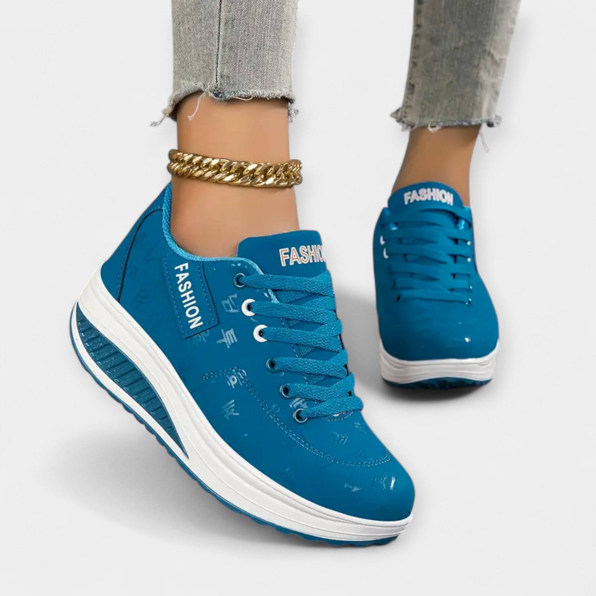 Zapatillas Anatómicas con Almohadilla de Aire