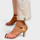 Lucía | Sandalias de tacón elegantes