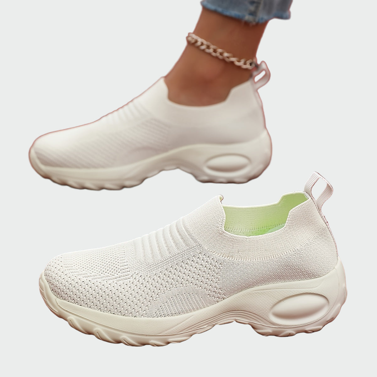 Zapatillas Deportivas Clásicas Slip-On