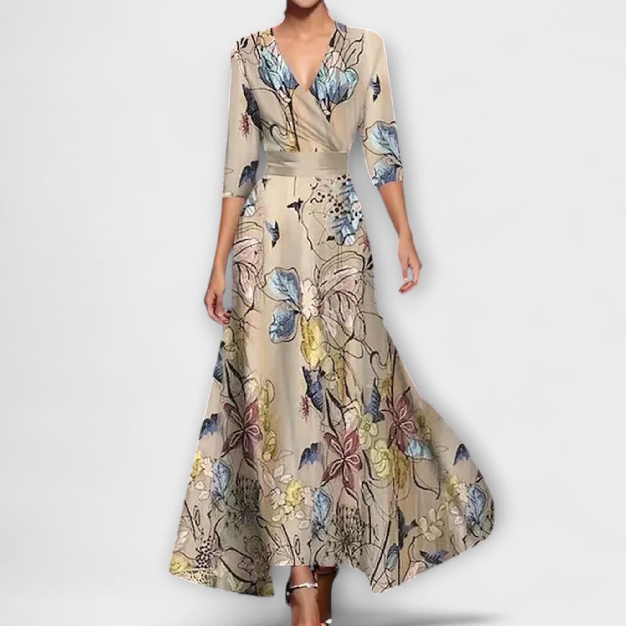 Alma – Un vestido versátil y elegante para cada día