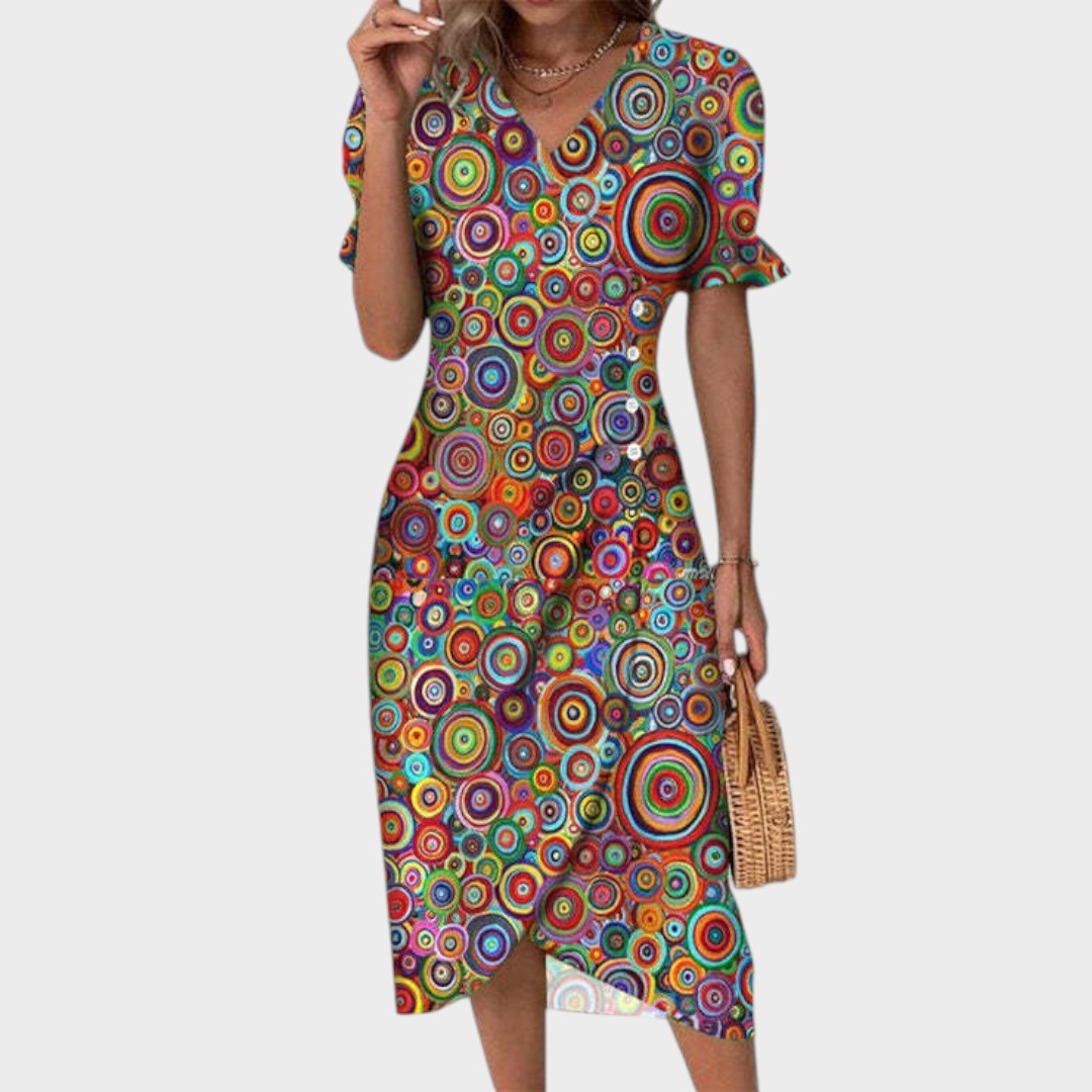Dora - Vestido de verano para mujer