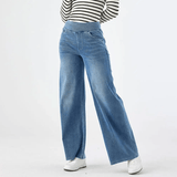 Verica - Pantalones elásticos cómodos