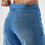 Verica - Pantalones elásticos cómodos