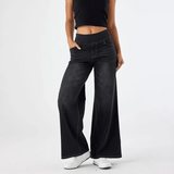 Verica - Pantalones elásticos cómodos