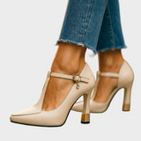 Sara – Zapatos Elegantes de Tacón