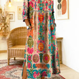 Dolores | Vestido Estampado