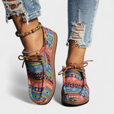 Milena - Zapatillas Artísticas Coloridas