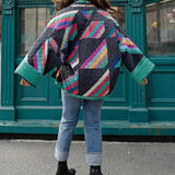 Tihana - Chaqueta Impermeable