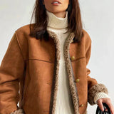 Rosalie – Chaqueta Elegante y Atemporal