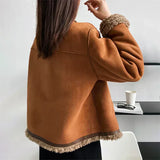 Rosalie – Chaqueta Elegante y Atemporal